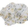 Deluxe Muslin Swaddle Blanket, Heirloom Floral - Swaddles - 4