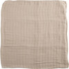 Deluxe Muslin Swaddle Blanket, Oatmeal - Swaddles - 2