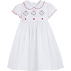 Louisa Dress, Wreath - Dresses - 1 - thumbnail