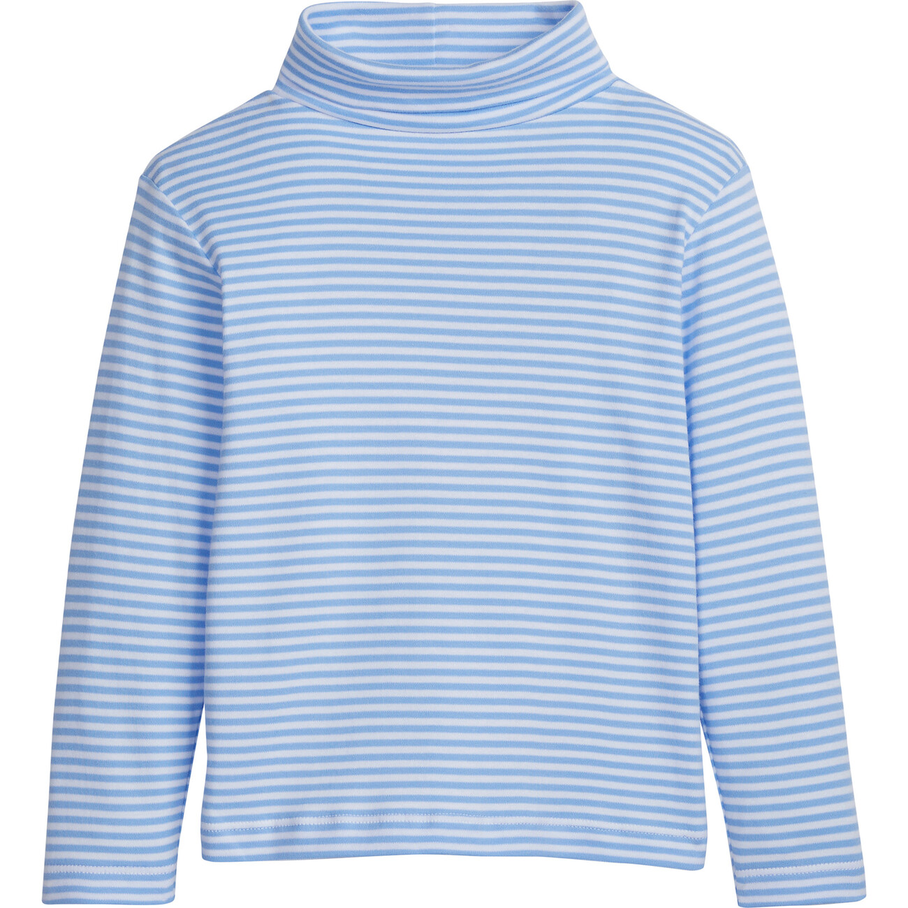 【MAISON MINED】22FW★ RAINY OVER STRIPE TURTLE NECK KNIT 메종미네드 CLEARANCE - RAINY OVER STRIPE TURTLE NECK KNIT GREEN