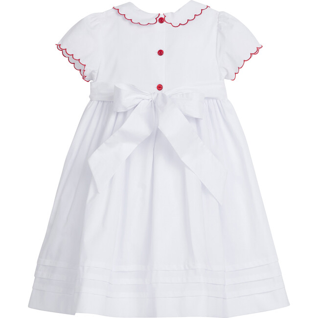 Louisa Dress, Wreath - Dresses - 2