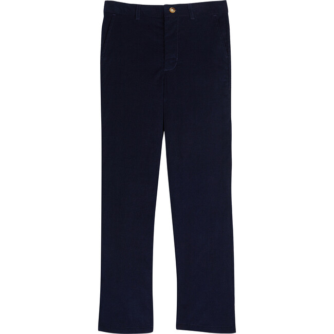 Classic Pant, Navy Corduroy