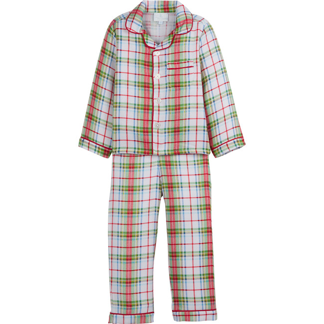 Classic Pajama Set, Douglas Plaid