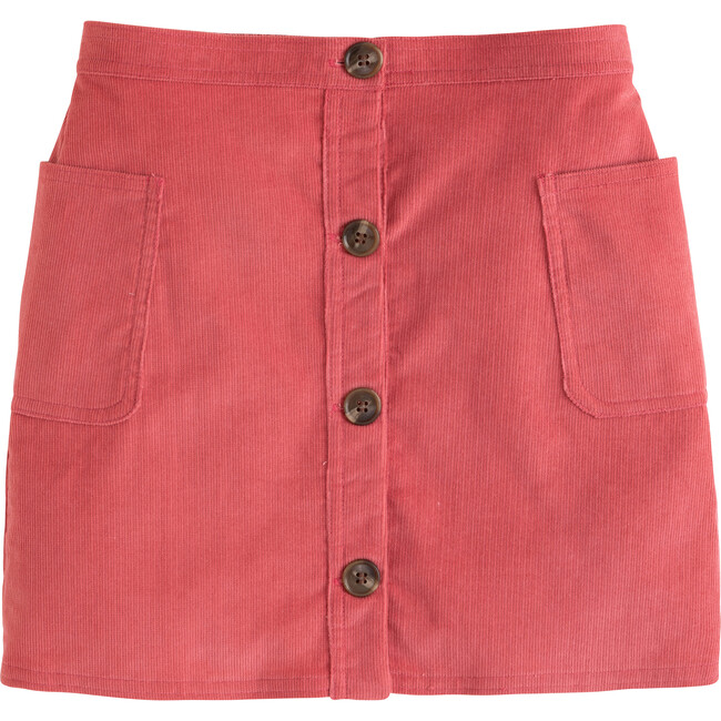 Emily Pocket Skirt, Vintage Nantucket Corduroy