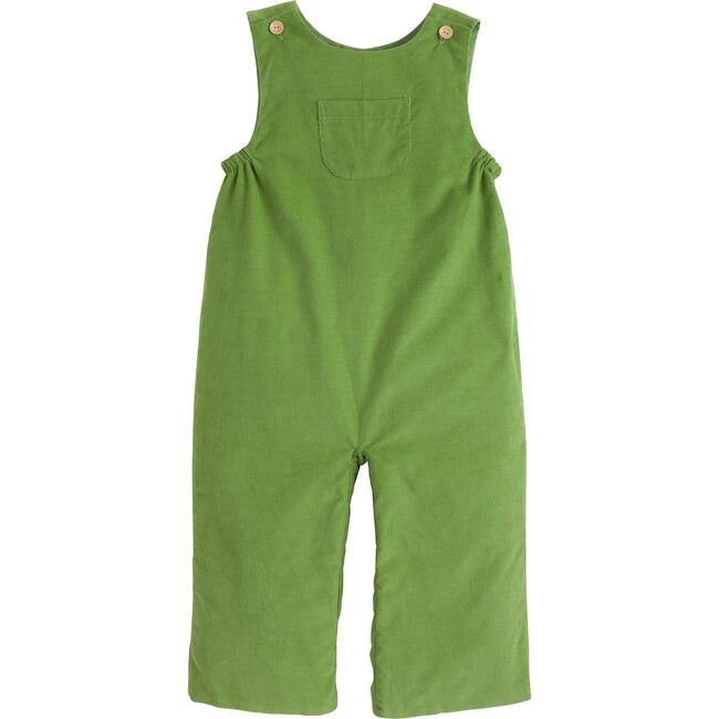 Campbell Overall, Sage Green Corduroy