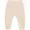 Kids Terry Joggers, Beige - Sweatpants - 2