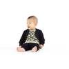 Baby Terry Joggers, Black - Sweatpants - 2