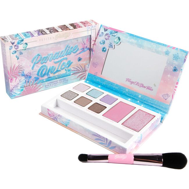 Paradise on Ice Eye & Cheek Palette - Beauty - 1