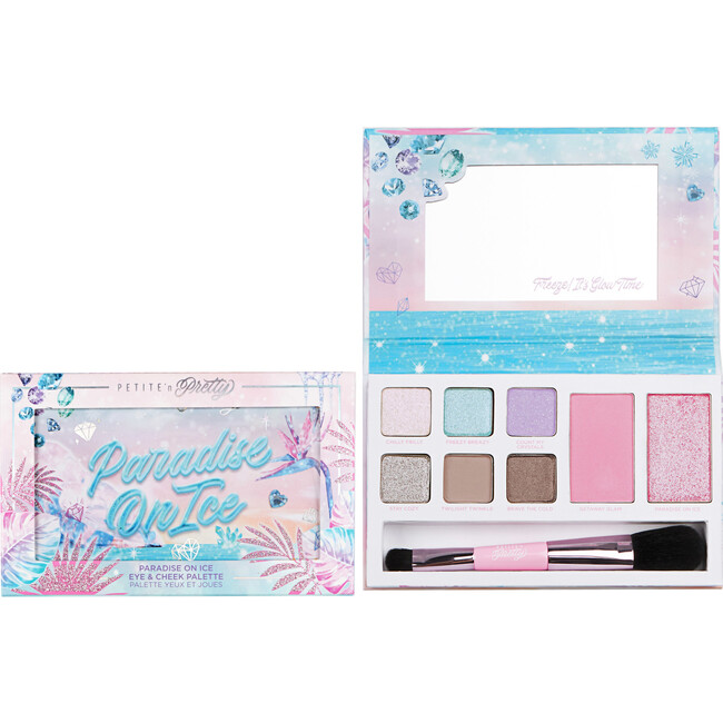 Paradise on Ice Eye & Cheek Palette - Beauty - 2