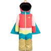 Love Powdo Snowsuit, Pink Gold - Snowsuits - 1 - thumbnail