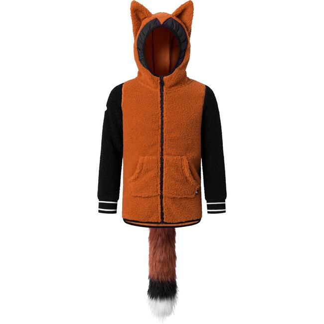 Foxdo Fox Fleece Jacket