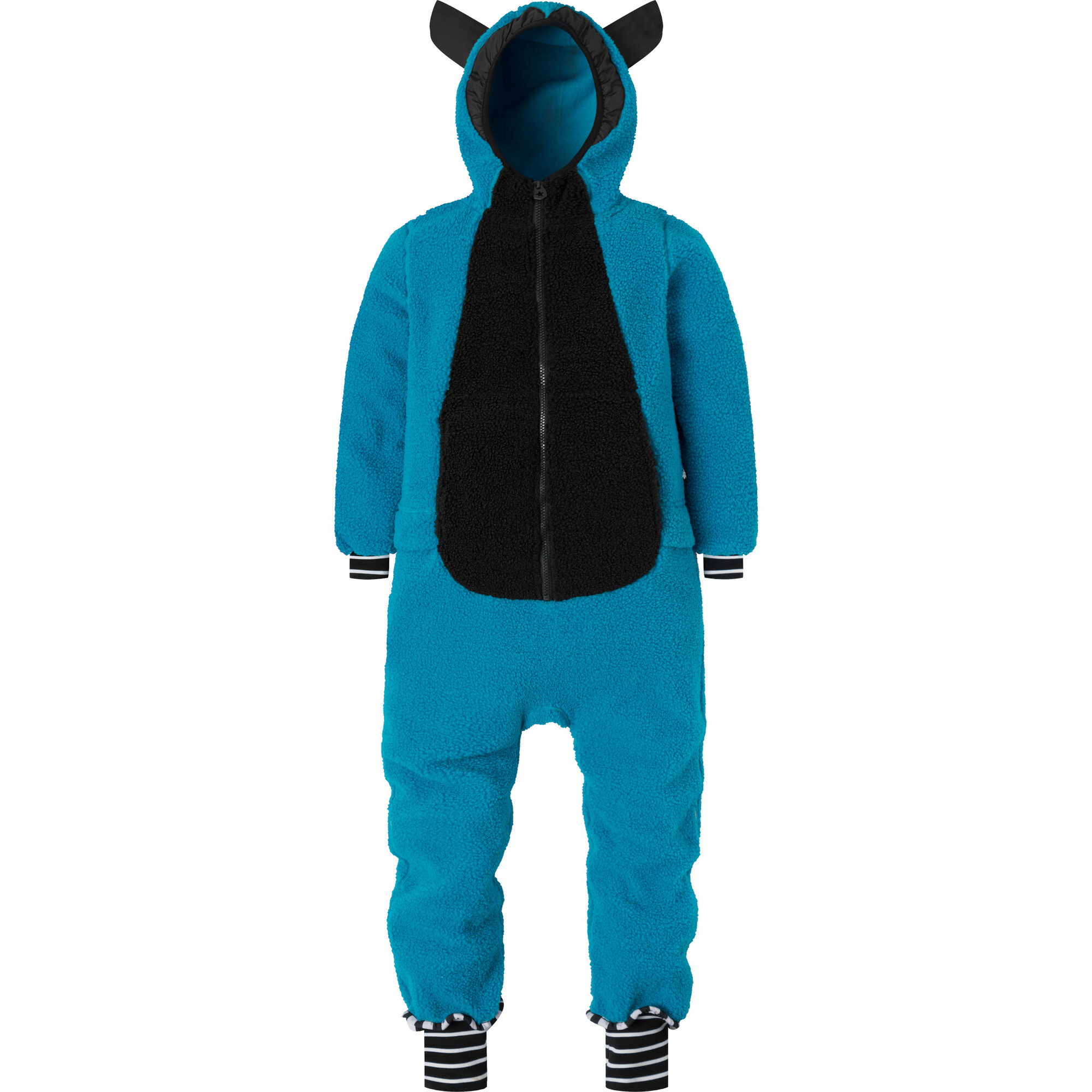 Mondo Fleece Jumpsuit - Rompers - 1