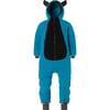 Mondo Fleece Jumpsuit - Rompers - 1 - thumbnail