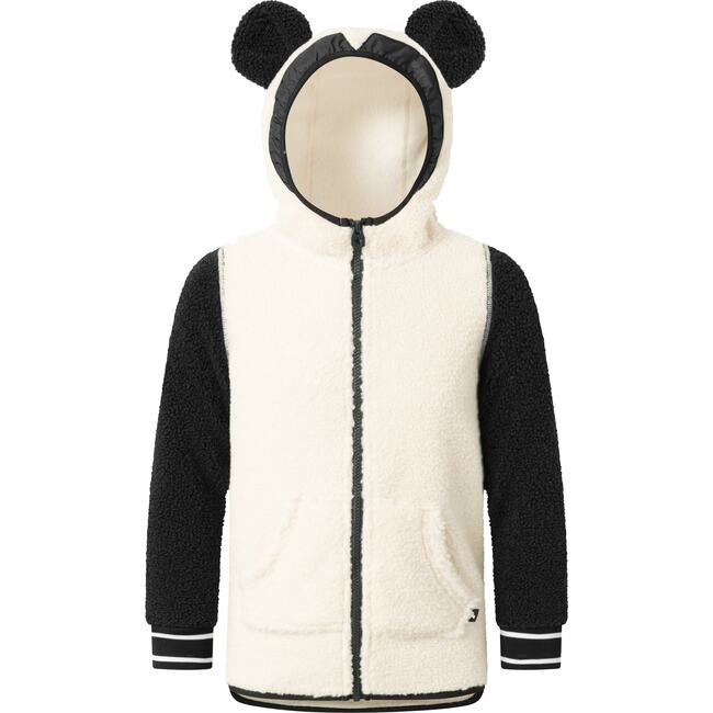 Pando Panda Fleece Jacket