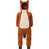 Foxdo Fox Fleece Jumpsuit - Rompers - 1 - thumbnail