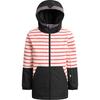 Cosmo Pirate Snow Jacket, Black - Jackets - 1 - thumbnail