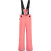 Bunnydo Snow Pants, Pink - Snow Pants - 1 - thumbnail