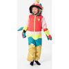 Love Powdo Snowsuit, Pink Gold - Snowsuits - 2