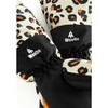 Cheetado Leopard Mittens, Leoprint - Gloves - 2