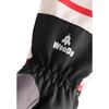 Hookdo Pirate Mittens, Black - Gloves - 2