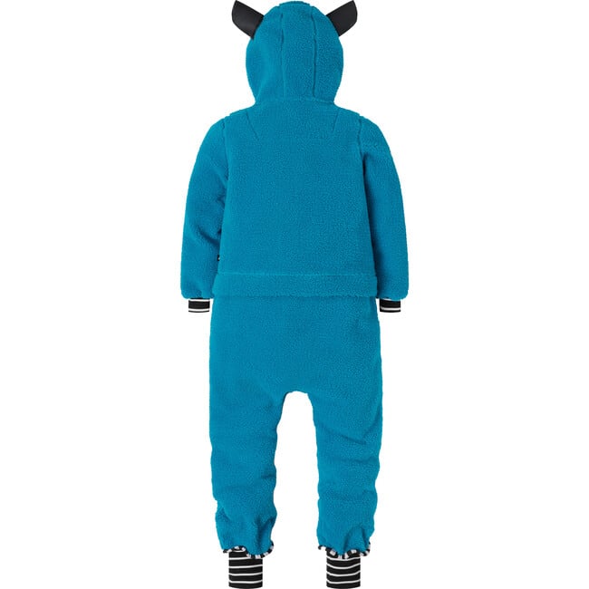 Mondo Fleece Jumpsuit - Rompers - 3