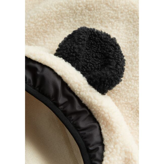 Pando Panda Fleece Jacket - Fleece & Sherpa Jackets - 5