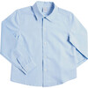 Classic Oxford Shirt, Blue - Shirts - 1 - thumbnail