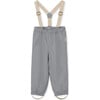 WILAS Snow Pants, Monument Blue - Snow Pants - 1 - thumbnail