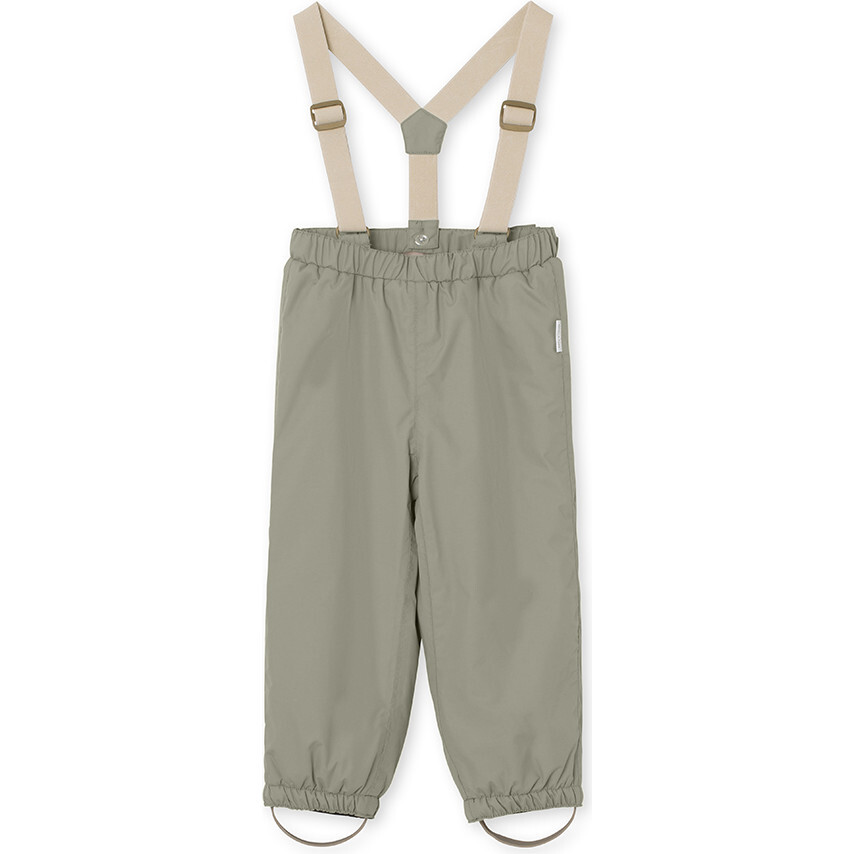 WILAS Snow Pants, Vert - Snow Pants - 1