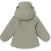 YAKA Fleece Lined Winter Jacket, Vert - Parkas - 2