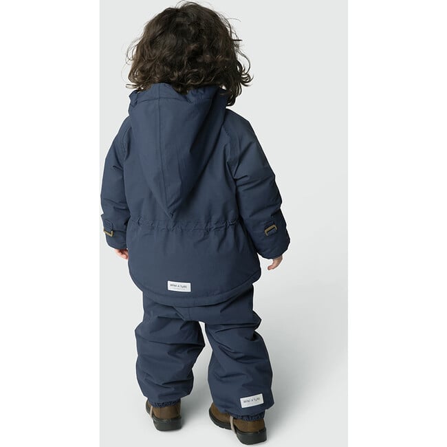 WILAS Snow Pants, Blue Nights - Snow Pants - 2