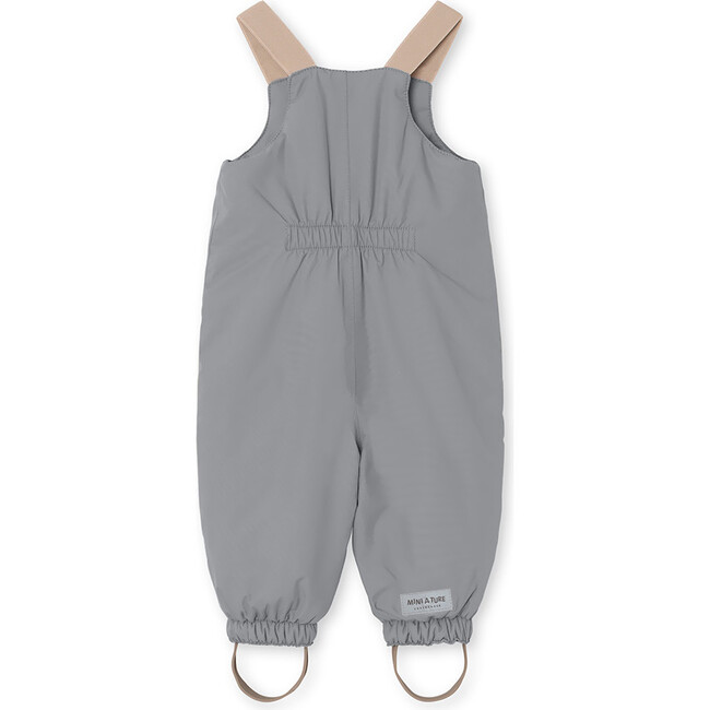 WALENTY Snow Pants, Monument Blue - Snow Pants - 2