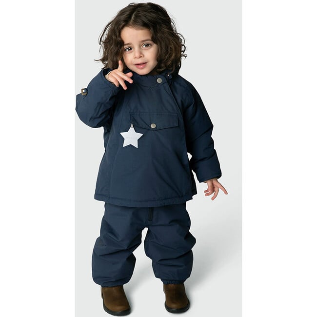 WILAS Snow Pants, Blue Nights - Snow Pants - 3