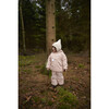 WANG Fleece Lined Winter Jacket, Rose Dust - Parkas - 4