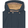 WALLY Fleece Lined Winter Jacket, Blue Nights - Parkas - 6