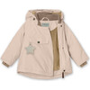 WANG Fleece Lined Winter Jacket, Rose Dust - Parkas - 6
