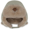 Crister Teddy Lined Winter Hat, Vert - Hats - 1 - thumbnail