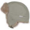 Crister Teddy Lined Winter Hat, Vert - Hats - 2