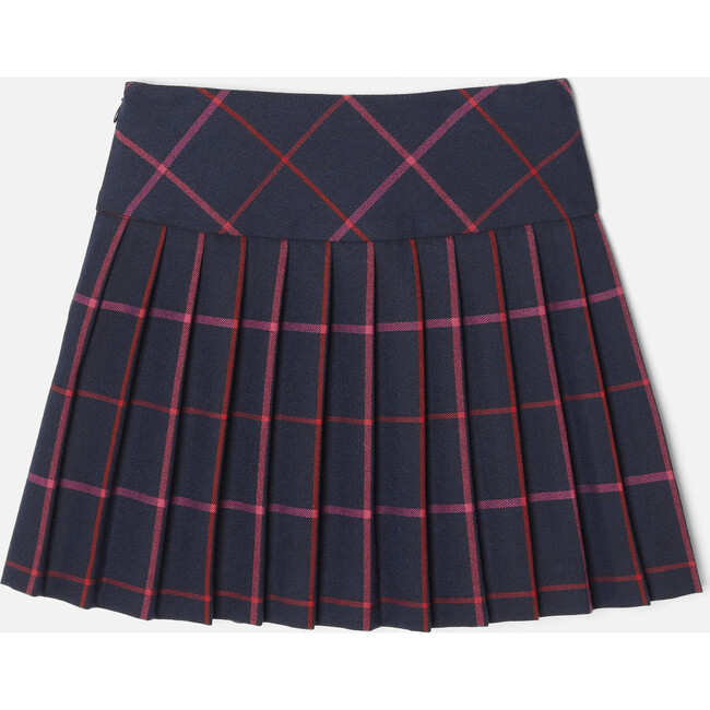 Girl Tartan Skirt - Skirts - 2