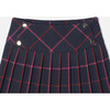 Girl Tartan Skirt - Skirts - 3