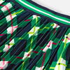 Girl Pleated Skirt, Plaid - Skirts - 4