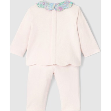 Baby Girl Comfort Set, Pink - Mixed Apparel Set - 2