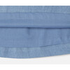 Baby Girl Dress in Chambray - Dresses - 5
