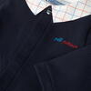 Baby Boy Pajamas, Navy - Footie Pajamas - 5