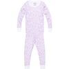 Houston Two Piece Pajamas, Pink - Pajamas - 1 - thumbnail