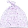 Houston Baby Hat, Pink - Hats - 1 - thumbnail