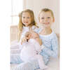 Houston Two Piece Pajamas, Pink - Pajamas - 3