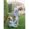 Birth Flowers Two Piece Pajamas, Multi - Pajamas - 2