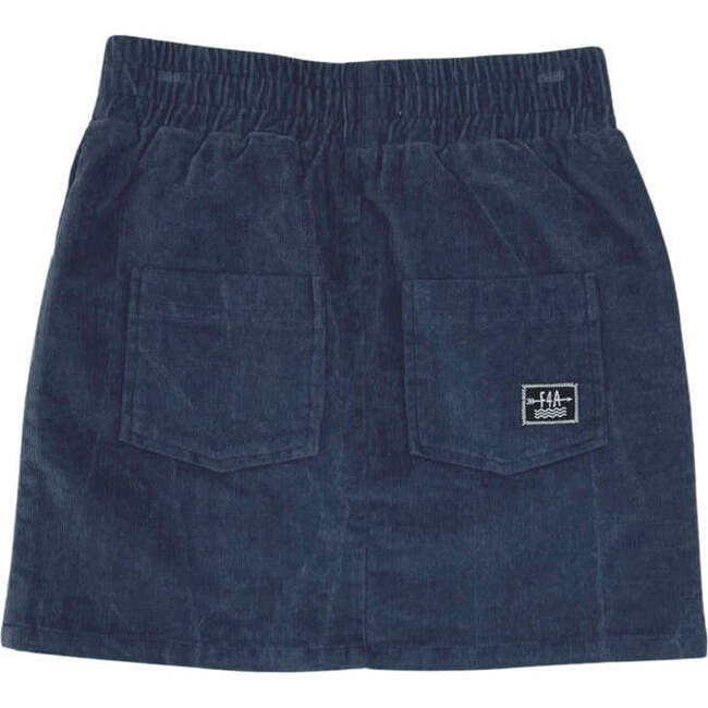 Willow Skirt, Navy - Skirts - 2