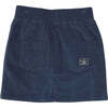 Willow Skirt, Navy - Skirts - 2